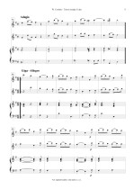 Náhled not [4] - Corbett William (1680 - 1748) - Triová sonáta G dur (op. 4/6)