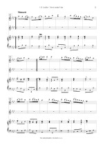 Náhled not [5] - Loeillet Jean Baptiste /John/ (1680 - 1730) - Triová sonáta F dur