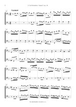 Náhled not [6] - Boismortier Joseph Bodin de (1689 - 1755) - Six sonates (op. 14/1-3)