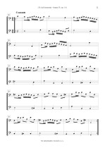 Náhled not [10] - Boismortier Joseph Bodin de (1689 - 1755) - Six sonates (op. 14/4-6)