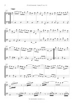 Náhled not [12] - Boismortier Joseph Bodin de (1689 - 1755) - Six sonates (op. 14/4-6)