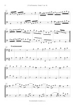 Náhled not [7] - Boismortier Joseph Bodin de (1689 - 1755) - Six sonates (op. 14/4-6)