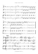 Náhled not [3] - Mancini Francesco (1672 - 1737) - Overture from opera 