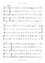 Náhled not [9] - Purcell Daniel (1664? - 1717) - Suita z divadelní hry Virtue in Danger