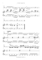 Náhled not [2] - Vivaldi Antonio (1678 - 1741) - Concerto F dur (RV 412) - klav. výtah