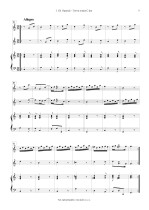 Náhled not [4] - Pepusch Johann Christoph (1667 - 1752) - Trio Sonata in C major