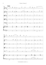 Náhled not [3] - Albinoni Tomaso (1671 - 1750) - Sonata in G