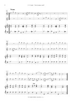 Náhled not [4] - Linike Johann Georg (1680 - 1737) - Triová sonáta a moll