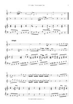 Náhled not [2] - Linike Johann Georg (1680 - 1737) - Triová sonáta C dur