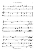 Náhled not [2] - Linike Johann Georg (1680 - 1737) - Triová sonáta g moll