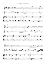 Náhled not [4] - Telemann Georg Philipp (1681 - 1767) - Triosonata in G major (TWV 42:G12)
