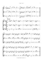 Náhled not [3] - Hook James (1746 - 1827) - Trio V. (op. 83)