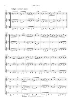 Náhled not [2] - Hook James (1746 - 1827) - Trio V. (op. 83) - arrangement