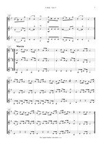 Náhled not [3] - Hook James (1746 - 1827) - Trio V. (op. 83) - arrangement