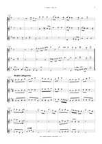 Náhled not [3] - Hook James (1746 - 1827) - Trio VI. (op. 83)