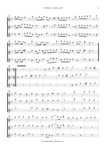 Náhled not [2] - Mattheson Johann (1681 - 1764) - Sonata in G minor (transposition)