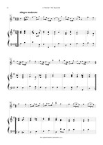 Náhled not [9] - Oswald James (1710 - 1769) - Airs For The Seasons III. - The Spring (jaro)