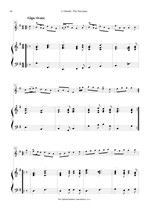 Náhled not [10] - Oswald James (1710 - 1769) - Airs For The Seasons IV. - The Spring (jaro)