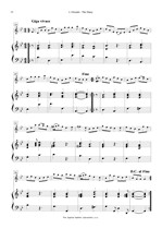 Náhled not [9] - Oswald James (1710 - 1769) - Airs For The Seasons XIV. - The Autunn (podzim)