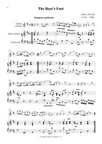 Náhled not [8] - Oswald James (1710 - 1769) - Airs For The Seasons IXX. - The Winter (zima)