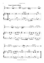 Náhled not [8] - Oswald James (1710 - 1769) - Airs For The Seasons XXIV. - The Winter