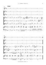 Náhled not [2] - Telemann Georg Philipp (1681 - 1767) - Concerto in D (TWV 53 : D2)