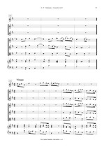 Náhled not [5] - Telemann Georg Philipp (1681 - 1767) - Concerto in D (TWV 53 : D2)
