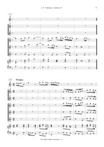 Náhled not [5] - Telemann Georg Philipp (1681 - 1767) - Concerto in F (TWV 53 : D2) - arrangement