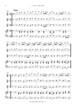Náhled not [6] - Pez Johann Christoph (1664 - 1716) - Suite g moll - úprava