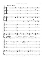Náhled not [4] - Schmelzer Johann Heinrich (1623 - 1680) - Arie con la Mattacina - úprava