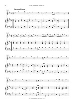 Náhled not [11] - Schickhardt Johann Christian (1681? - 1762) - Sonatas III., IV. (op.1)