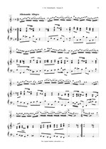 Náhled not [7] - Schickhardt Johann Christian (1681? - 1762) - Sonatas I., II. (op.17)