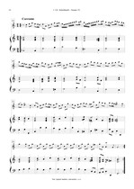 Náhled not [8] - Schickhardt Johann Christian (1681? - 1762) - Sonáty V. a VI. (op. 17)