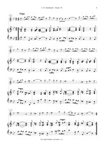 Náhled not [4] - Schickhardt Johann Christian (1681? - 1762) - Sonáty VII. a VIII. (op. 17)