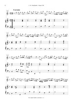 Náhled not [8] - Schickhardt Johann Christian (1681? - 1762) - Sonáty VII. a VIII. (op. 17)
