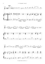 Náhled not [10] - Schickhardt Johann Christian (1681? - 1762) - Sonatas IX, X. (op.17)