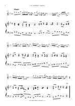 Náhled not [2] - Schickhardt Johann Christian (1681? - 1762) - Sonatas IX, X. (op.17)
