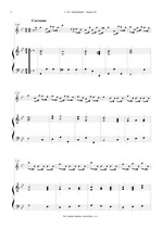 Náhled not [4] - Schickhardt Johann Christian (1681? - 1762) - Sonatas IX, X. (op.17)