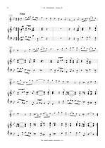 Náhled not [5] - Schickhardt Johann Christian (1681? - 1762) - Sonatas IX, X. (op.17)