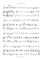 Náhled not [5] - Schickhardt Johann Christian (1681? - 1762) - Sonáty IX. a X. (op. 17)