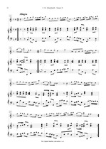 Náhled not [8] - Schickhardt Johann Christian (1681? - 1762) - Sonáty IX. a X. (op. 17)