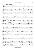 Náhled not [9] - Schickhardt Johann Christian (1681? - 1762) - Sonatas IX, X. (op.17)