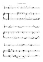 Náhled not [2] - Schickhardt Johann Christian (1681? - 1762) - Sonáty XI. a XII.. (op. 17)