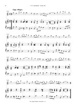 Náhled not [9] - Schickhardt Johann Christian (1681? - 1762) - Sonáty XI. a XII.. (op. 17)