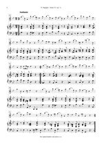 Náhled not [3] - Bigaglia Diogenio (1676 - 1745) - Sonata VI. (op. 1)