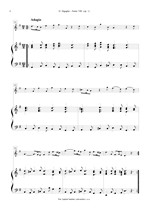 Náhled not [3] - Bigaglia Diogenio (1676 - 1745) - Sonata VIII. (op. 1)