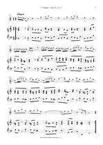 Náhled not [2] - Bigaglia Diogenio (1676 - 1745) - Sonata XI. (op. 1)