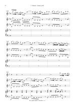 Náhled not [3] - Mancini Francesco (1672 - 1737) - Sonata g moll
