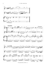 Náhled not [4] - Naudot Jacques Christophe (1690 - 1762) - Premiere Sonate