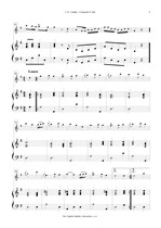 Náhled not [2] - Linike Johann Georg (1680 - 1737) - Concerto G dur (klav. výtah)